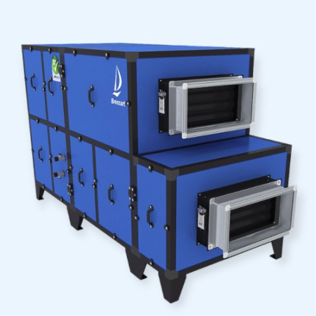 2700 Aqua Pool DH BC Breezart Приточно-вытяжная установка для бассейна